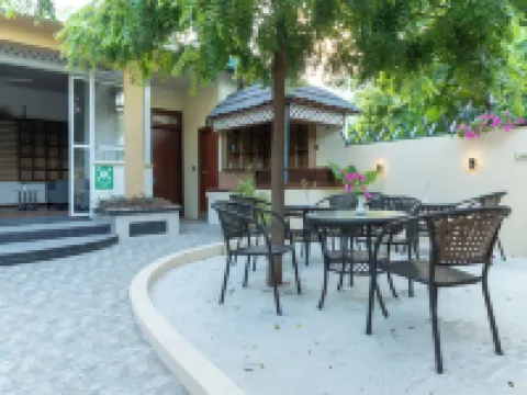 Nala Veli Beach & Spa Hotels in Ukulhas