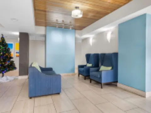 Days Inn & Suites by Wyndham Ridgeland Hotels in Ridgeland