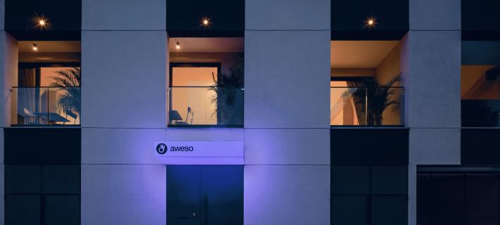 Aweso Limassol Ξενοδοχεία στην πόλη Λεμεσός