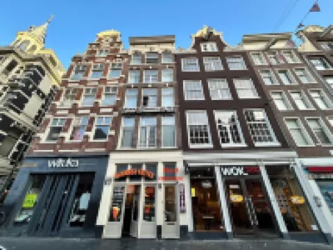 Hotel Damrak Inn Amsterdam otelleri