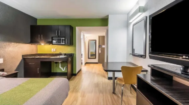 Studio 6 Indianapolis, IN Hoteles en 