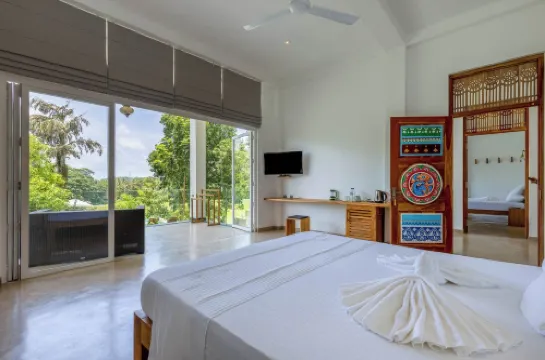 薩馬蘭卡精品酒店