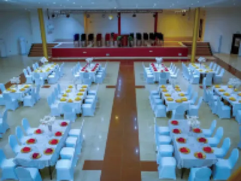 Tyco City Hotel Hotéis em Sunyani