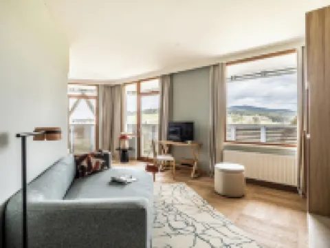 法爾肯斯泰納酒店巴德萊昂費爾登 酒店