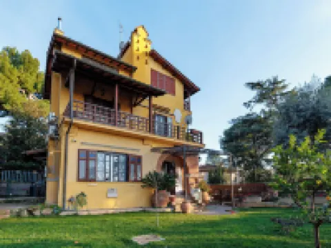 IL CASTELLETTO فنادق في جروتافيراتا