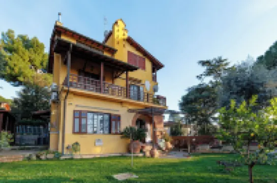 IL CASTELLETTO فنادق في جروتافيراتا