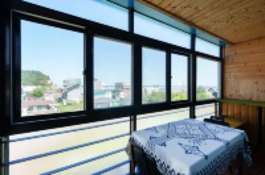 Yangyang Vintage House Pension