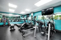 Riu Plaza Miami Beach - palestra