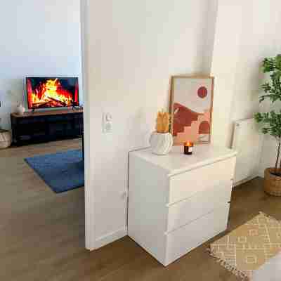 Celine 21 Appartement cosy aux portes de Paris Rooms