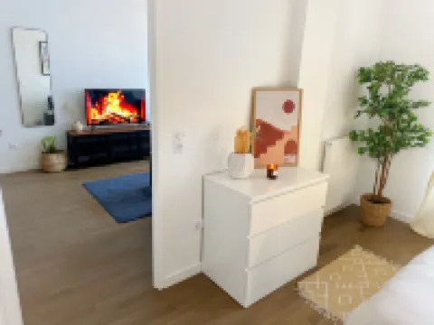 L'Ensoleillé Levallois – Apartment near metro