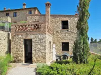 Relaxing tuscan getaway