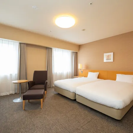 En Hotel Akita Отели рядом с достопримечательностью «Железнодорожный вокзал Акита»