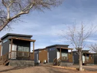 Cozy Tiny Home 2 King Room Sleeps 4 Hotels in Page