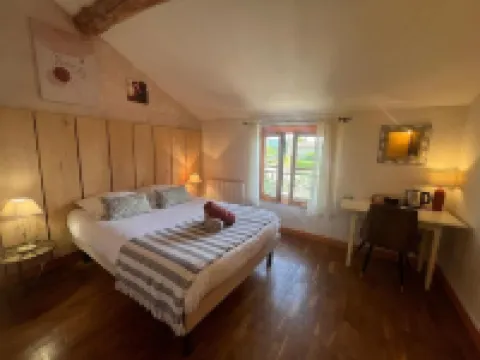 GITE DU ROY D'AMONT Plaine de l'Ain