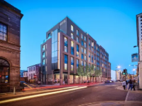 Holiday Inn Express LIVERPOOL - CENTRAL by IHG Hotels near Bold St
