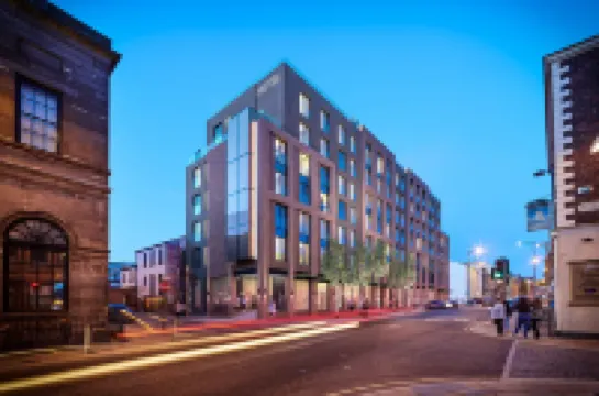 Holiday Inn Express LIVERPOOL - CENTRAL by IHG Hotels in 