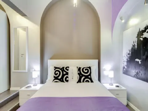 B&B 콜로세오 ​​파노라믹 룸스 콜로세오 주변 호텔