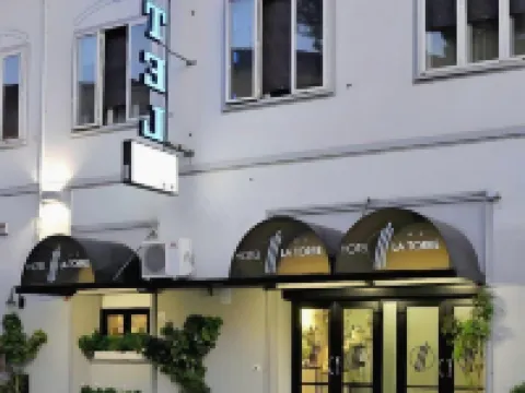 ホテル ラ トーレ ピサのホテル