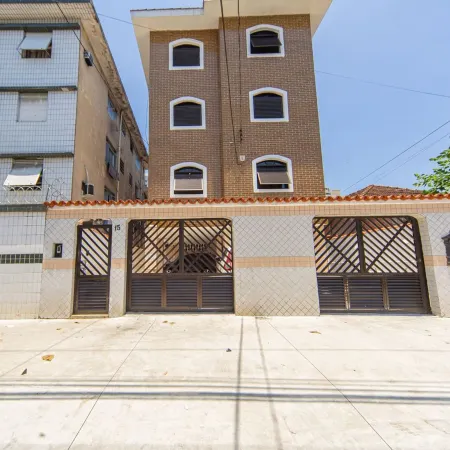 Apto 2 Quarto com Ar Condicionado em Vila Mathias
