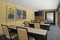 Hampton Inn York - parking