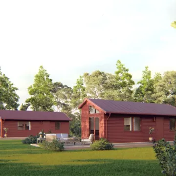 Evedals Camping Växjö