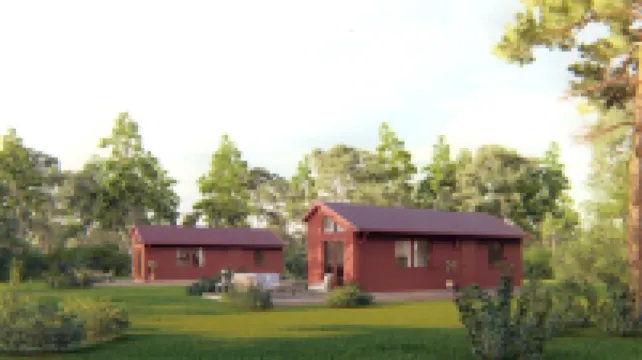 Evedals Camping Växjö Hotels in 