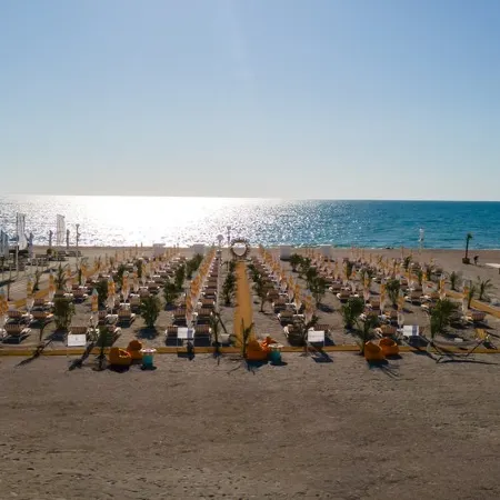 Crowne Plaza CONSTANTA - MAMAIA BEACH by IHG