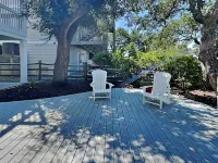 Shady Beaches by Topsail Realty - balcony
