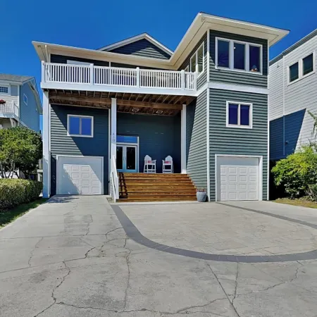 Shady Beaches by Topsail Realty