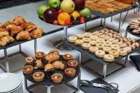 Starhotels du Parc - breakfast