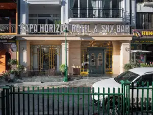 Sapa Horizon Hotel & Skybar