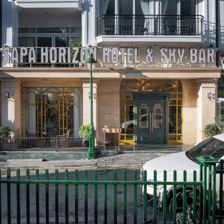Sapa Horizon Hotel & Skybar