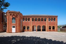 The Hallows Accommodation