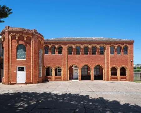 ザ ハロウズ アコモデーション バサーストのホテル