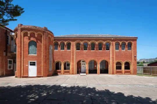 The Hallows Accommodation