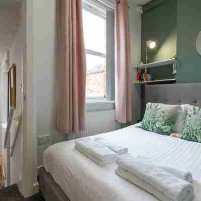 City Haven Preston Rooms