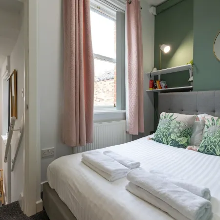 City Haven Preston