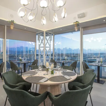 Karibea la Valmenière Hôtel