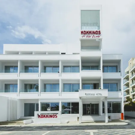 Kokkinos Boutique Hotel