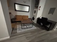 Downtown Edmonton Loft – Bright, Modern & Affordable