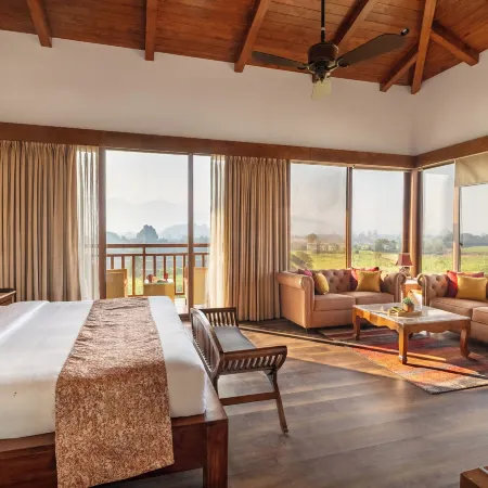 The White Resort and Spa Pawna