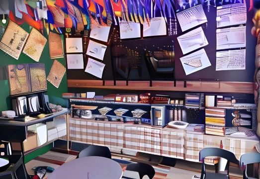 큐 폭스 Gmg 호텔 주방