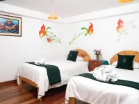 Rituales Inn Santa Monica Các khách sạn ở Cuzco