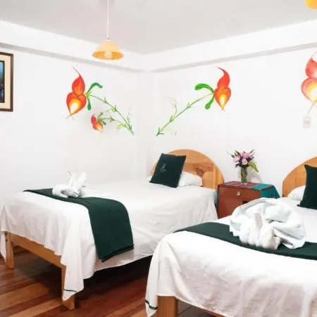 Rituales Inn Santa Monica Отели в г. Куско