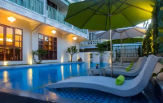 會安蘭塔納河畔酒店