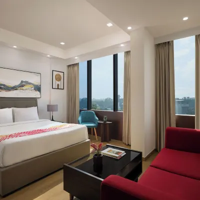 Ginger Gurugram Sector 1 Hotels near Gurgaon Station