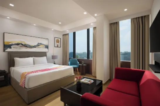 Ginger Gurugram Sector 1 Hotels in 