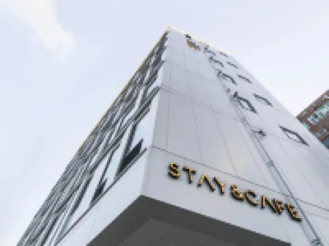 Sokcho Stay Hotel Hotels near Yeongnangho