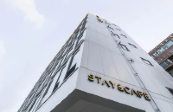 Sokcho Stay Hotel โรงแรมใน