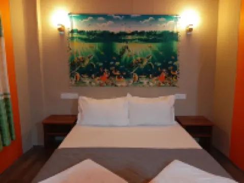 SEASUNBEACH MAAFUSHI Hotels in Maafushi